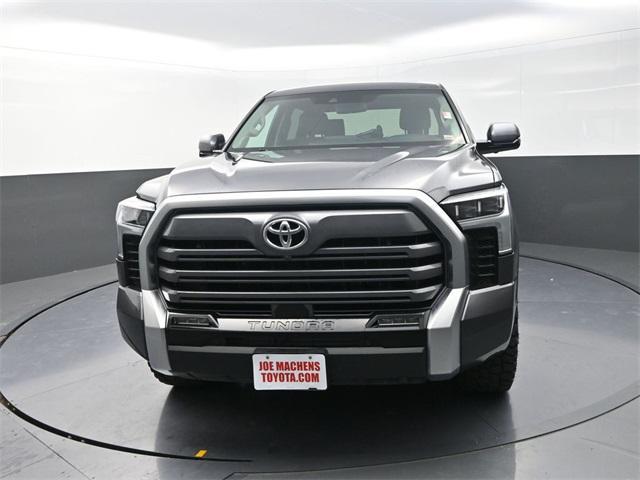 used 2024 Toyota Tundra car, priced at $51,391
