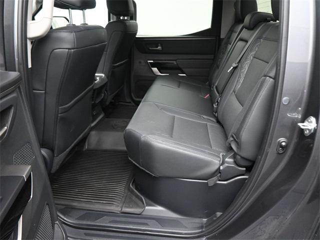 used 2024 Toyota Tundra car, priced at $51,391