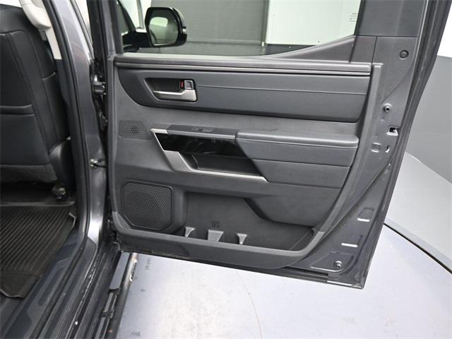 used 2024 Toyota Tundra car, priced at $51,391
