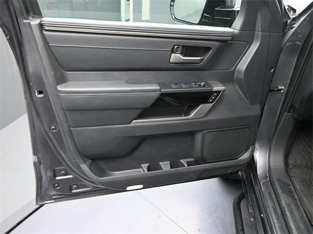 used 2024 Toyota Tundra car, priced at $51,391