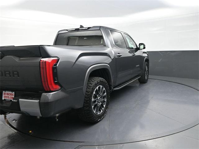 used 2024 Toyota Tundra car, priced at $51,391