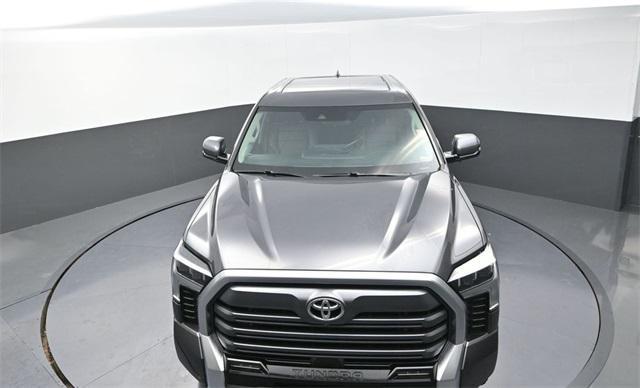 used 2024 Toyota Tundra car, priced at $51,391