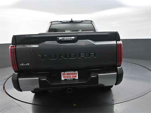 used 2024 Toyota Tundra car, priced at $51,391