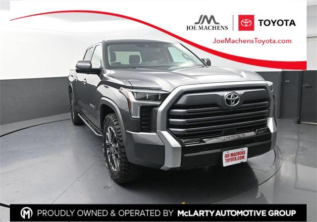 used 2024 Toyota Tundra car, priced at $51,391