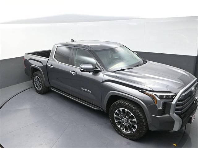 used 2024 Toyota Tundra car, priced at $51,391