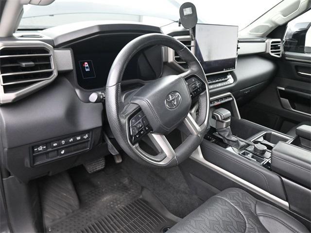 used 2024 Toyota Tundra car, priced at $51,391