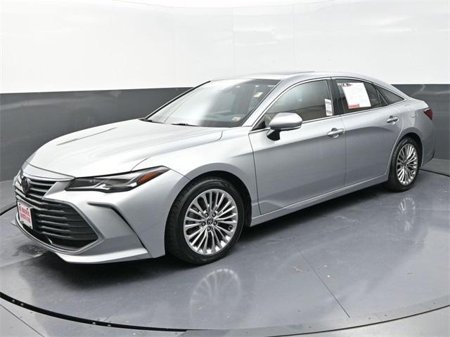 used 2021 Toyota Avalon car, priced at $30,991