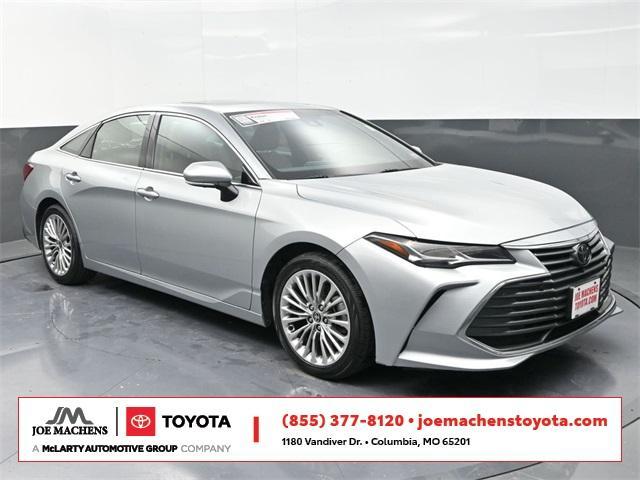 used 2021 Toyota Avalon car, priced at $30,991