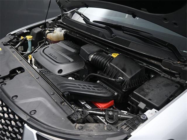 used 2023 Chrysler Pacifica car, priced at $28,491