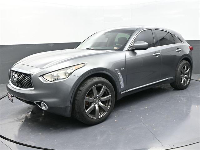 used 2017 INFINITI QX70 car, priced at $15,991