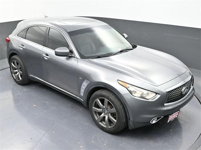 used 2017 INFINITI QX70 car, priced at $15,991