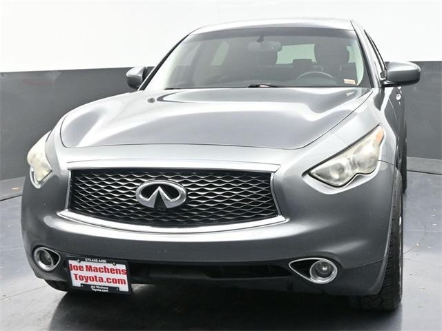 used 2017 INFINITI QX70 car, priced at $15,991