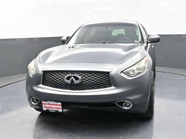 used 2017 INFINITI QX70 car, priced at $13,991