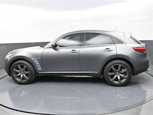 used 2017 INFINITI QX70 car, priced at $15,991