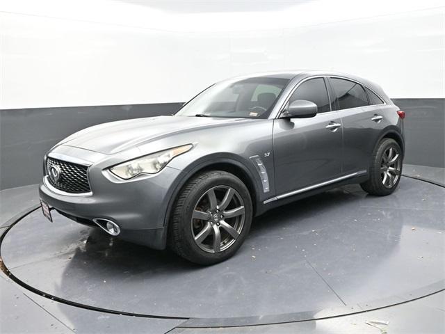 used 2017 INFINITI QX70 car, priced at $13,991