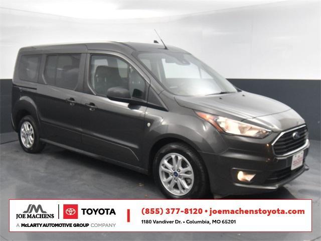 used 2021 Ford Transit Connect car, priced at $20,691