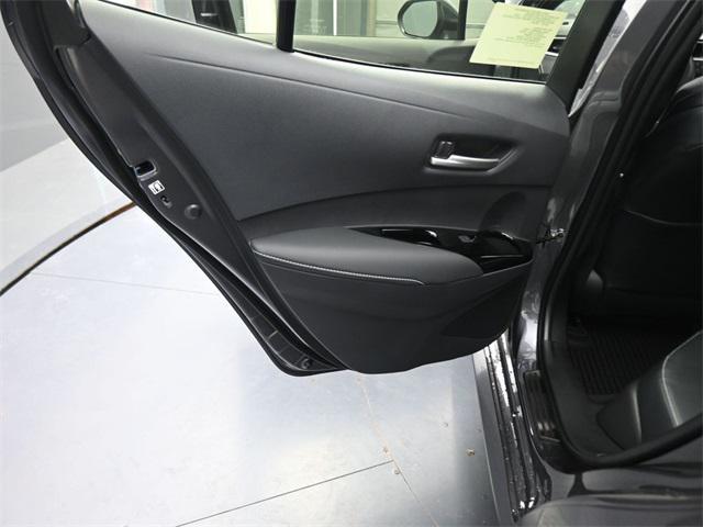 new 2025 Toyota Corolla car, priced at $29,301