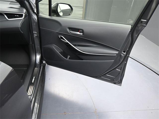 new 2025 Toyota Corolla car, priced at $29,301