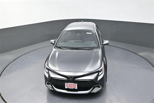 new 2025 Toyota Corolla car, priced at $29,301
