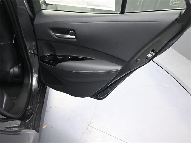 new 2025 Toyota Corolla car, priced at $29,301