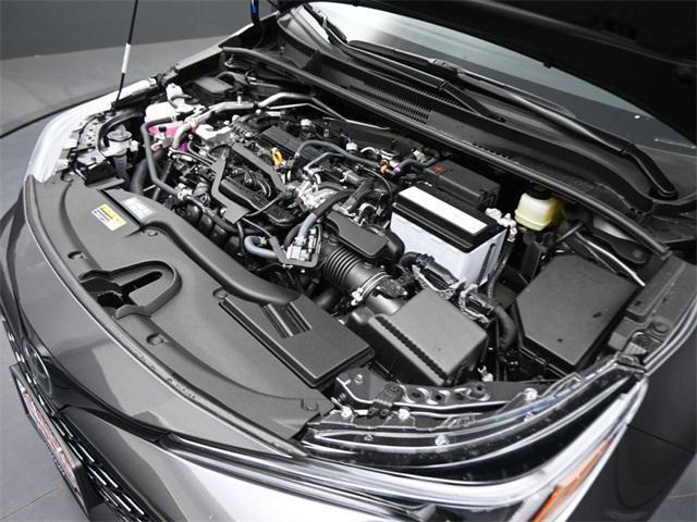 new 2025 Toyota Corolla car, priced at $29,301