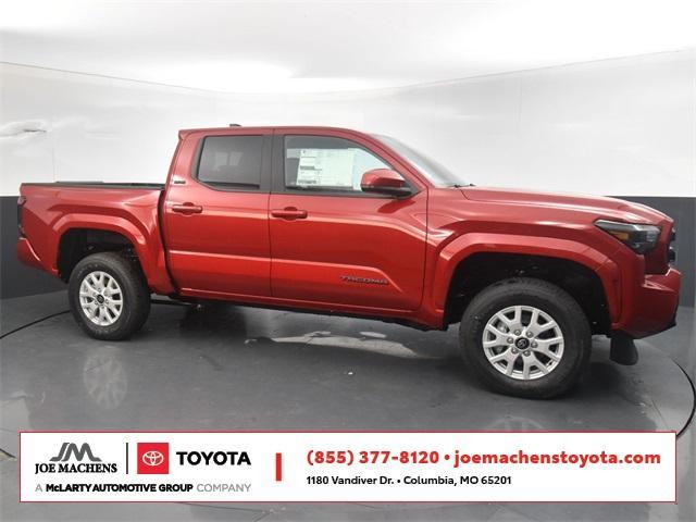 new 2024 Toyota Tacoma car, priced at $44,718