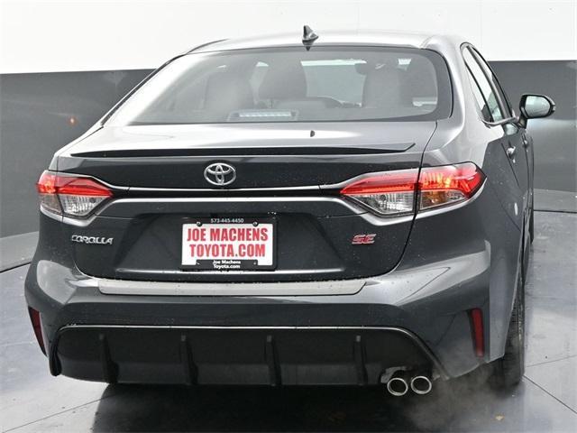 new 2025 Toyota Corolla car, priced at $28,508