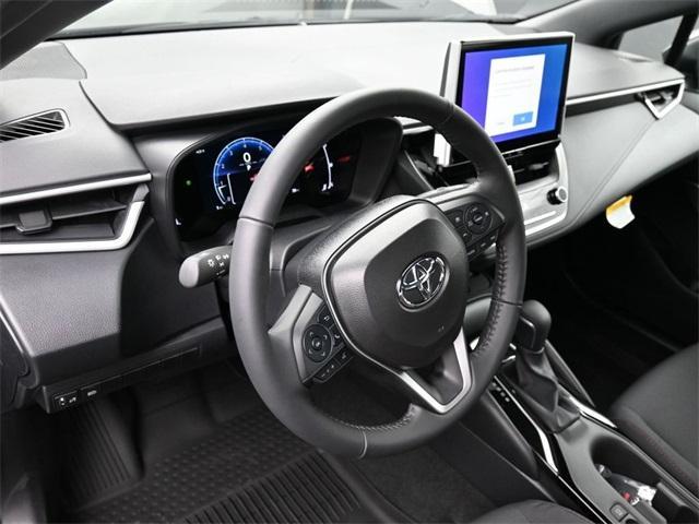 new 2025 Toyota Corolla car, priced at $28,508