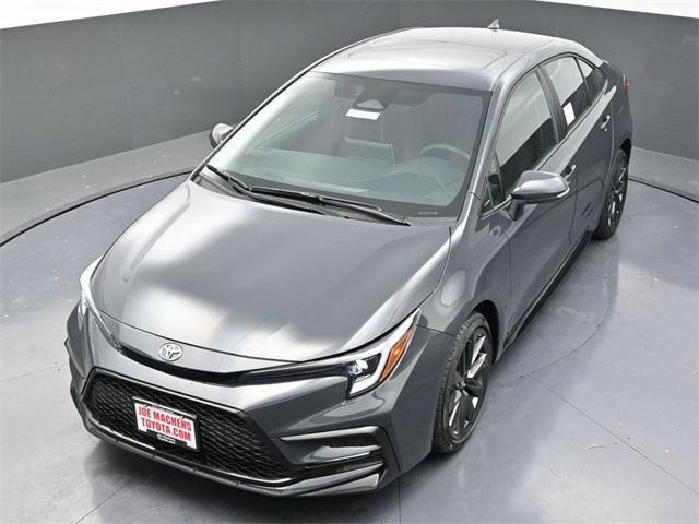 new 2025 Toyota Corolla car, priced at $28,508