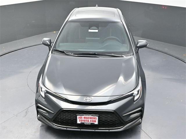 new 2025 Toyota Corolla car, priced at $28,508