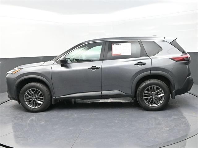 used 2021 Nissan Rogue car, priced at $18,991