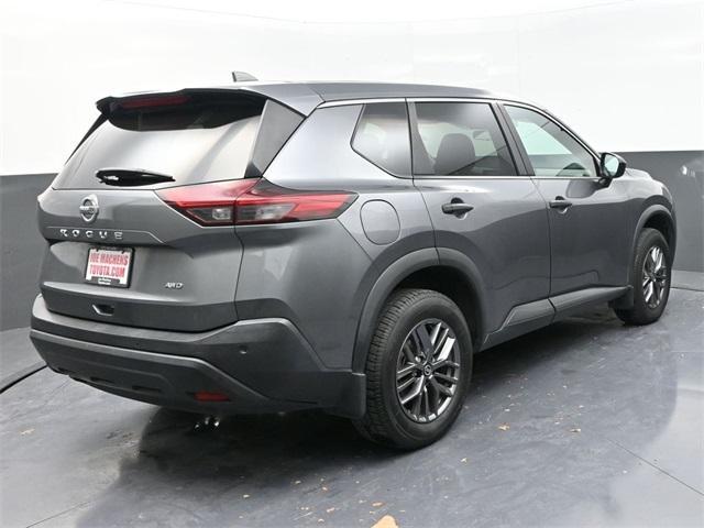 used 2021 Nissan Rogue car, priced at $18,991