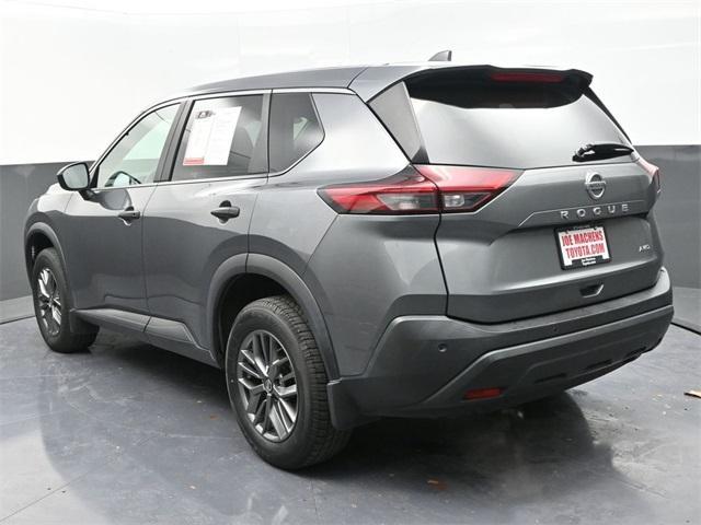 used 2021 Nissan Rogue car, priced at $18,991