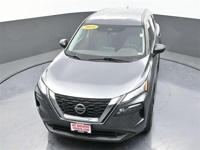 used 2021 Nissan Rogue car, priced at $18,991