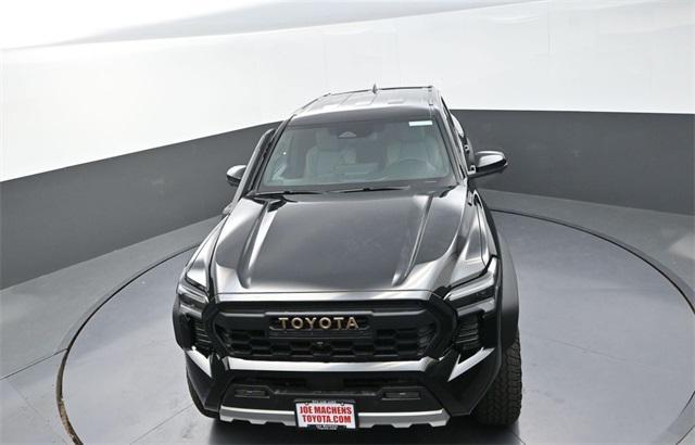 new 2025 Toyota Tacoma Hybrid car, priced at $65,404