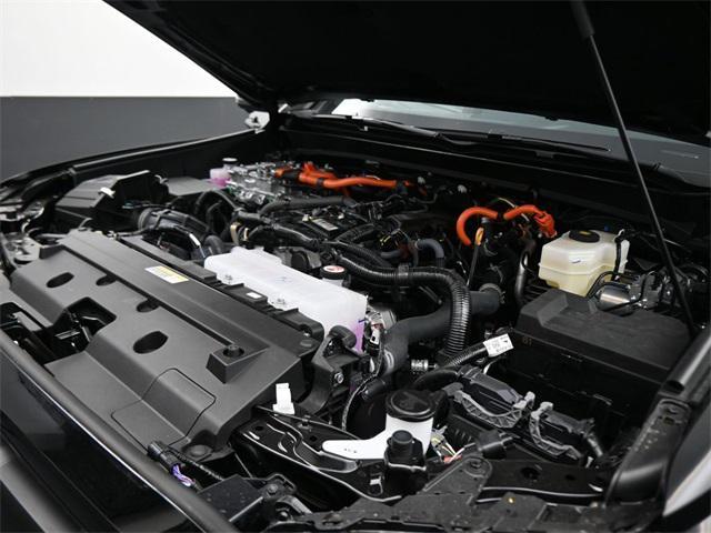 new 2025 Toyota Tacoma Hybrid car, priced at $65,404