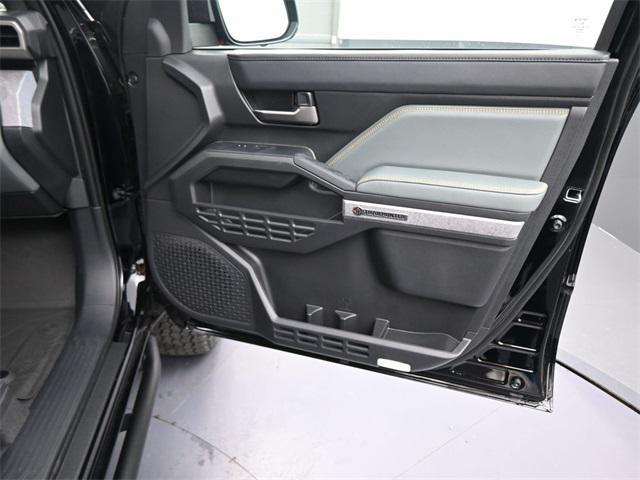 new 2025 Toyota Tacoma Hybrid car, priced at $65,404