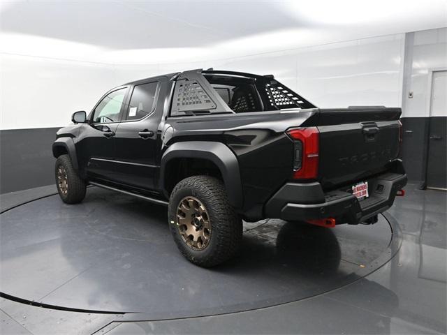 new 2025 Toyota Tacoma Hybrid car, priced at $65,404
