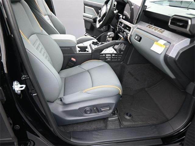 new 2025 Toyota Tacoma Hybrid car, priced at $65,404