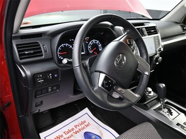 used 2024 Toyota 4Runner car, priced at $43,991