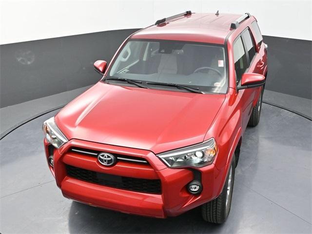 used 2024 Toyota 4Runner car, priced at $43,991