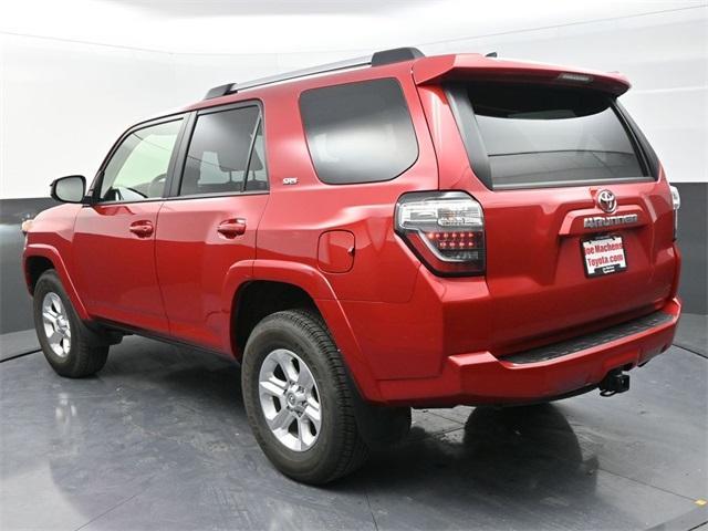 used 2024 Toyota 4Runner car, priced at $43,991