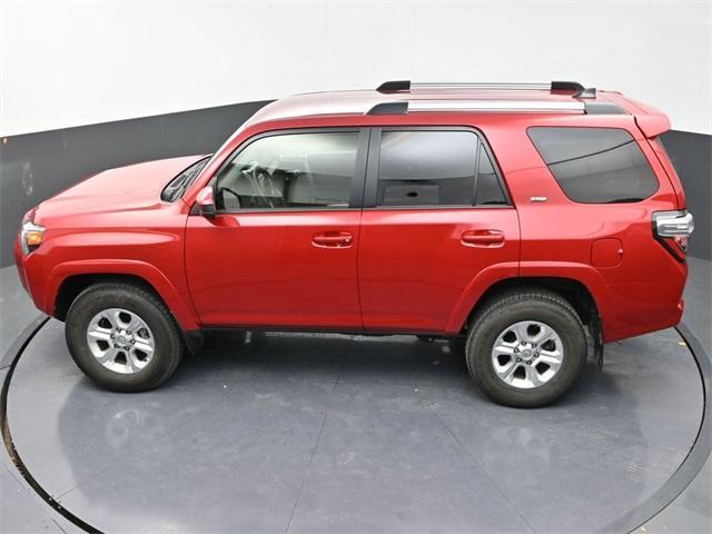 used 2024 Toyota 4Runner car, priced at $43,991