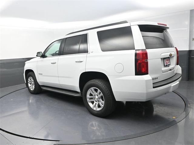 used 2016 Chevrolet Tahoe car, priced at $15,691