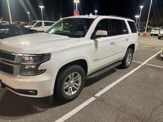 used 2016 Chevrolet Tahoe car, priced at $16,591