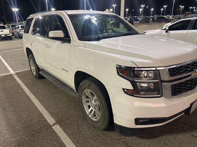 used 2016 Chevrolet Tahoe car, priced at $16,591