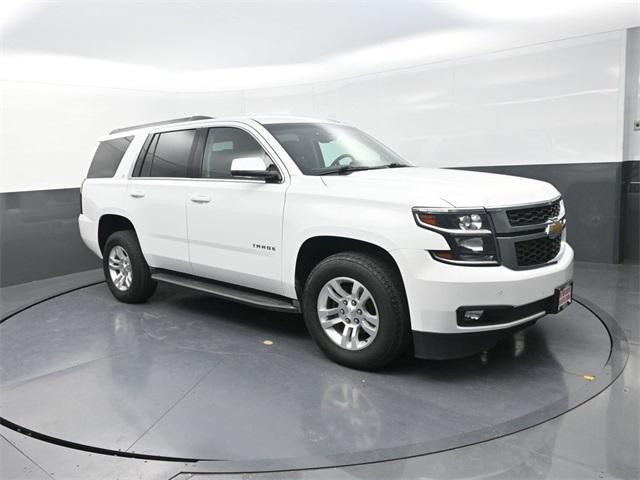 used 2016 Chevrolet Tahoe car, priced at $15,691