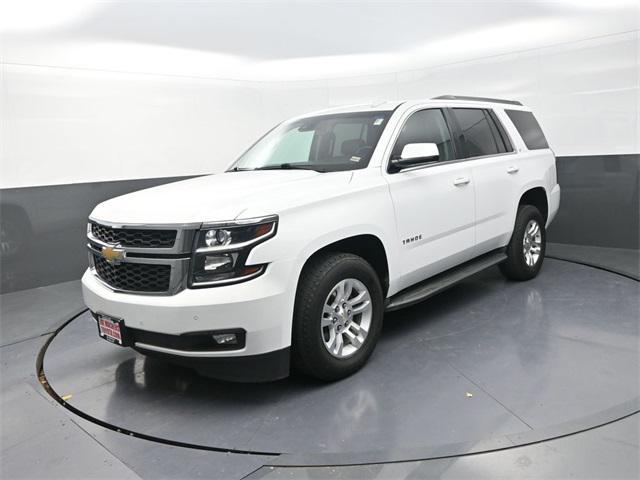 used 2016 Chevrolet Tahoe car, priced at $15,691