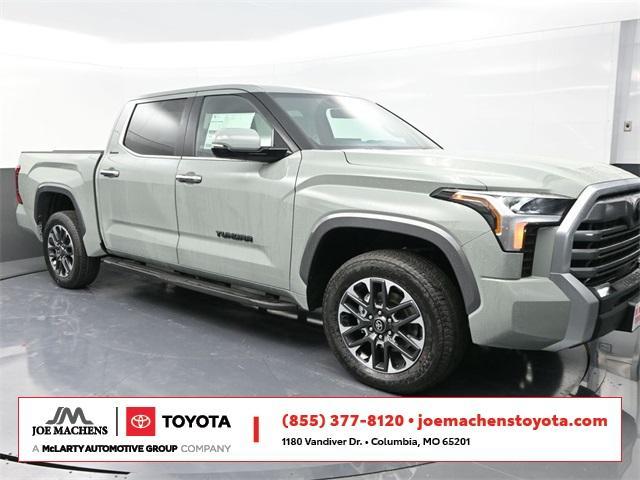 new 2025 Toyota Tundra car, priced at $60,052