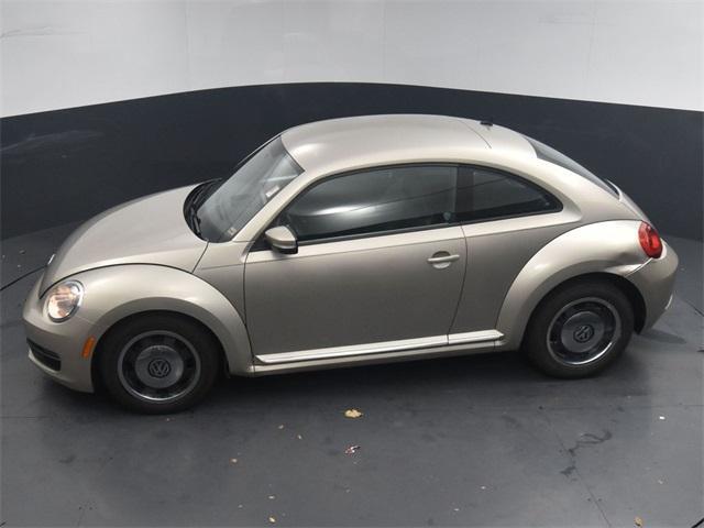 used 2012 Volkswagen Beetle car, priced at $8,491